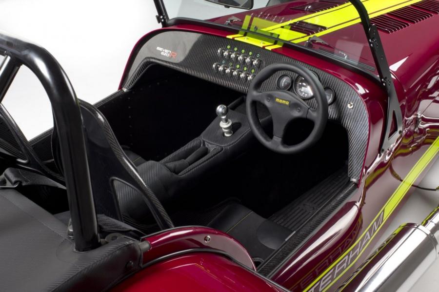  Caterham R620 2013 года  (фото 3 из 6)